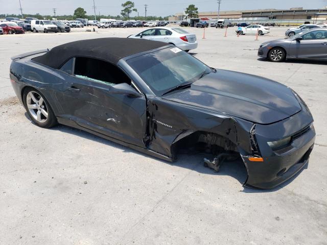 Photo 3 VIN: 2G1FB3D39E9270330 - CHEVROLET CAMARO 