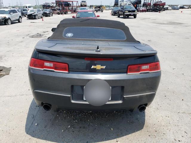 Photo 5 VIN: 2G1FB3D39E9270330 - CHEVROLET CAMARO 