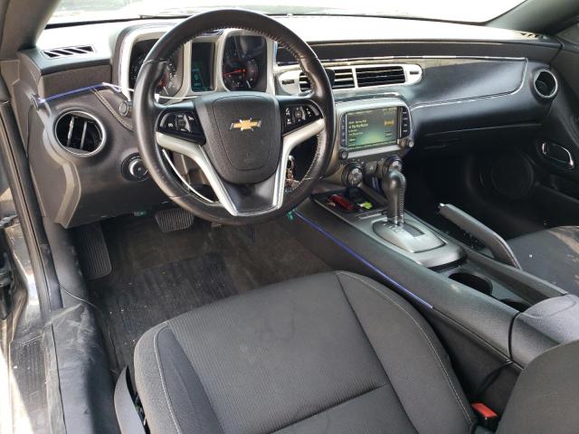 Photo 7 VIN: 2G1FB3D39E9270330 - CHEVROLET CAMARO 