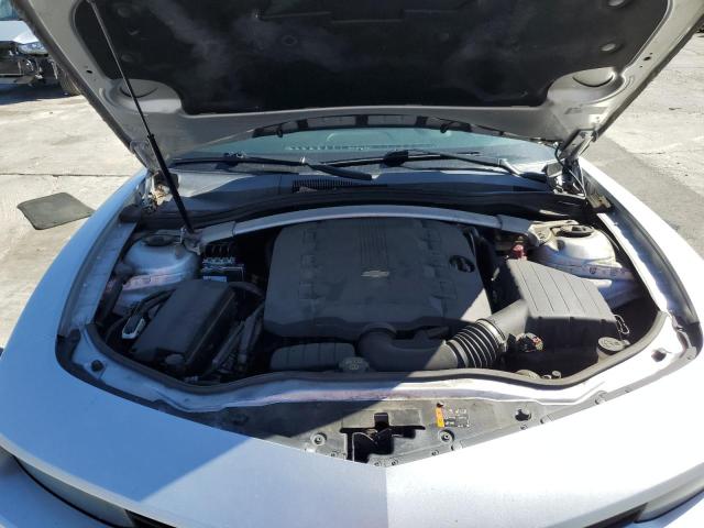 Photo 10 VIN: 2G1FB3D39E9273258 - CHEVROLET CAMARO LT 