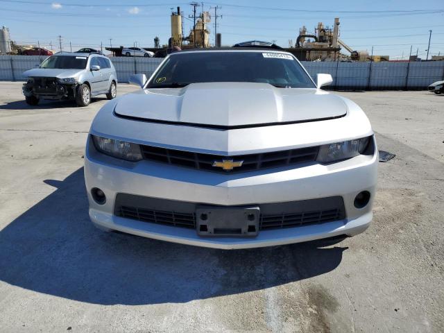 Photo 4 VIN: 2G1FB3D39E9273258 - CHEVROLET CAMARO LT 