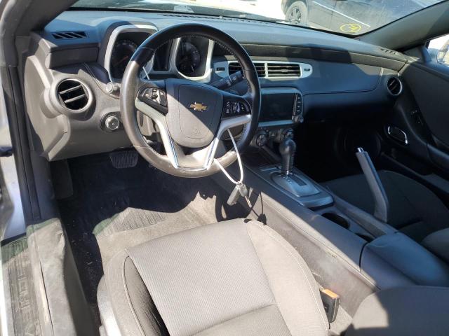 Photo 7 VIN: 2G1FB3D39E9273258 - CHEVROLET CAMARO LT 