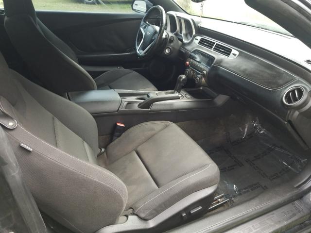 Photo 4 VIN: 2G1FB3D3XC9119882 - CHEVROLET CAMARO LT 