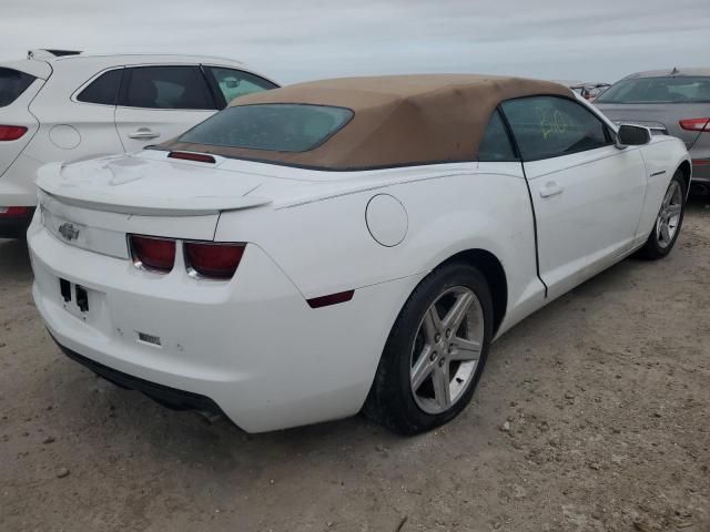 Photo 2 VIN: 2G1FB3D3XC9135046 - CHEVROLET CAMARO LT 