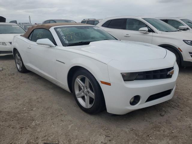 Photo 3 VIN: 2G1FB3D3XC9135046 - CHEVROLET CAMARO LT 