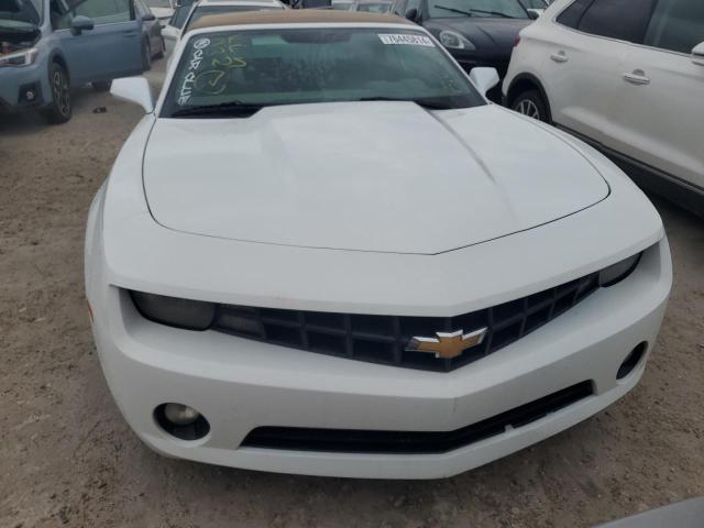 Photo 4 VIN: 2G1FB3D3XC9135046 - CHEVROLET CAMARO LT 