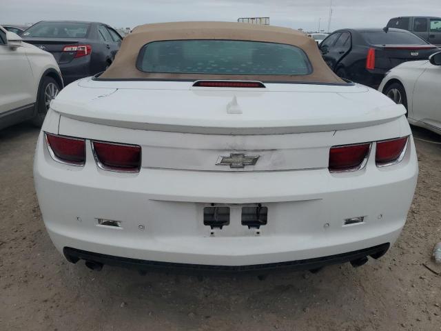 Photo 5 VIN: 2G1FB3D3XC9135046 - CHEVROLET CAMARO LT 