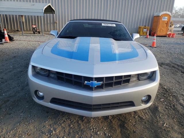 Photo 4 VIN: 2G1FB3D3XD9226027 - CHEVROLET CAMARO 