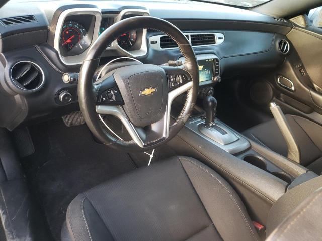 Photo 7 VIN: 2G1FB3D3XD9226027 - CHEVROLET CAMARO 