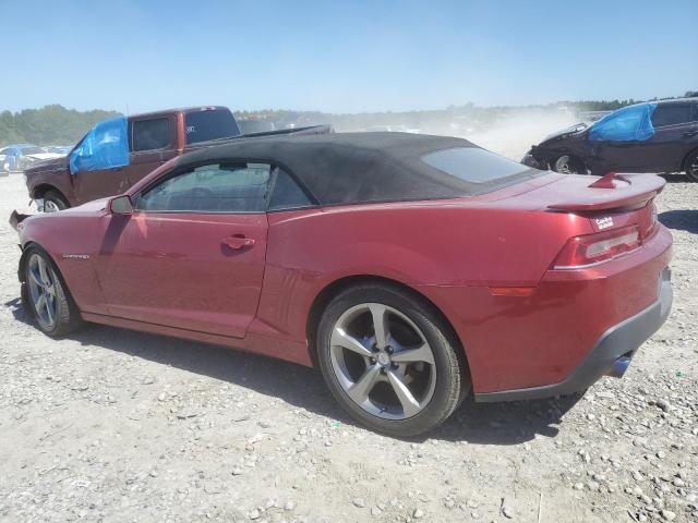 Photo 1 VIN: 2G1FB3D3XE9252161 - CHEVROLET CAMARO LT 