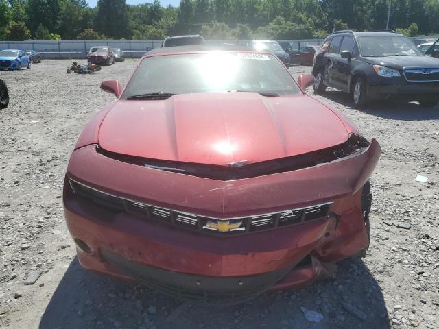 Photo 4 VIN: 2G1FB3D3XE9252161 - CHEVROLET CAMARO LT 