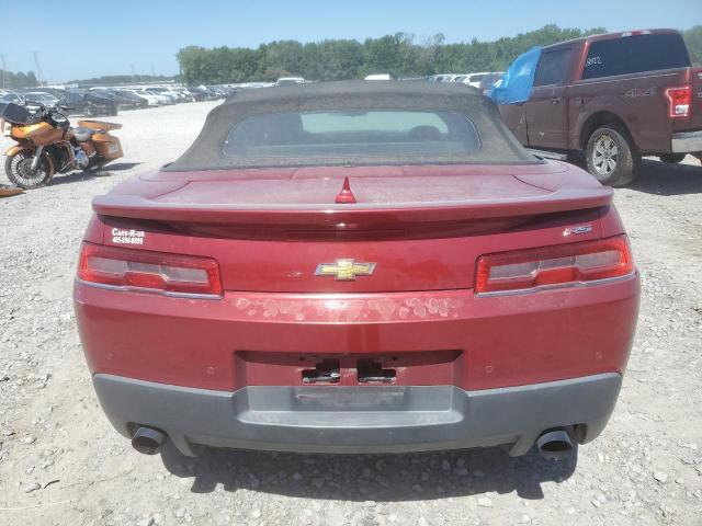 Photo 5 VIN: 2G1FB3D3XE9252161 - CHEVROLET CAMARO LT 