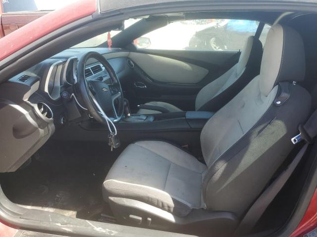 Photo 6 VIN: 2G1FB3D3XE9252161 - CHEVROLET CAMARO LT 