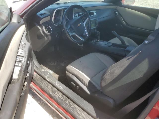 Photo 7 VIN: 2G1FB3D3XE9252161 - CHEVROLET CAMARO LT 