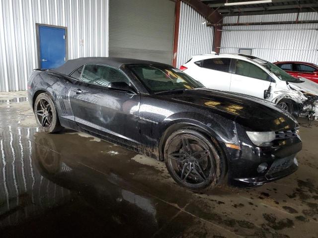 Photo 3 VIN: 2G1FB3D3XE9314657 - CHEVROLET CAMARO LT 