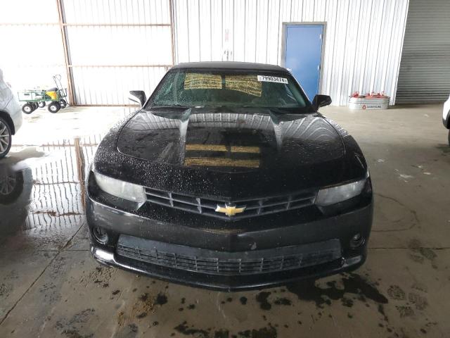 Photo 4 VIN: 2G1FB3D3XE9314657 - CHEVROLET CAMARO LT 