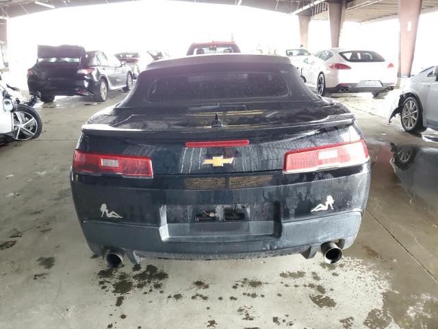 Photo 5 VIN: 2G1FB3D3XE9314657 - CHEVROLET CAMARO LT 