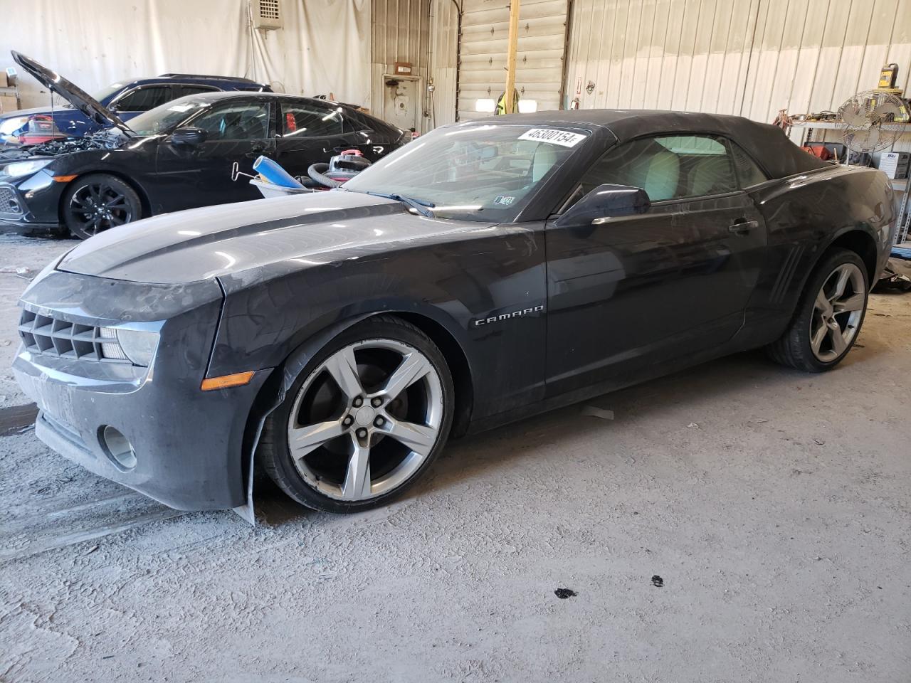 Photo 0 VIN: 2G1FB3DD0B9200624 - CHEVROLET CAMARO 