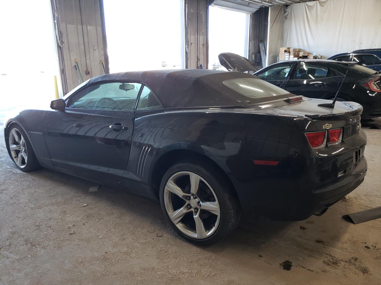 Photo 1 VIN: 2G1FB3DD0B9200624 - CHEVROLET CAMARO 