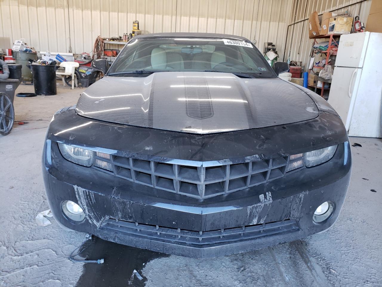 Photo 4 VIN: 2G1FB3DD0B9200624 - CHEVROLET CAMARO 