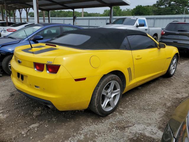 Photo 2 VIN: 2G1FB3DD2B9209695 - CHEVROLET CAMARO LT 