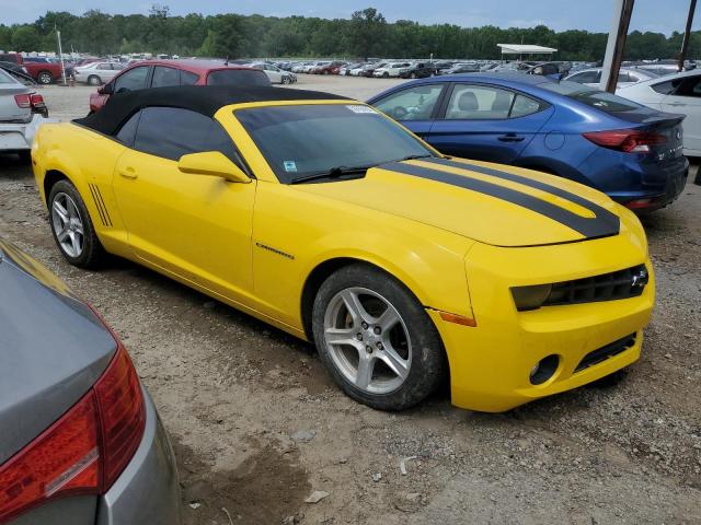 Photo 3 VIN: 2G1FB3DD2B9209695 - CHEVROLET CAMARO LT 