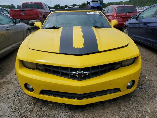 Photo 4 VIN: 2G1FB3DD2B9209695 - CHEVROLET CAMARO LT 