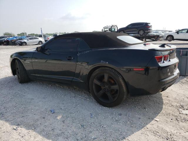 Photo 1 VIN: 2G1FB3DD3B9198528 - CHEVROLET CAMARO LT 