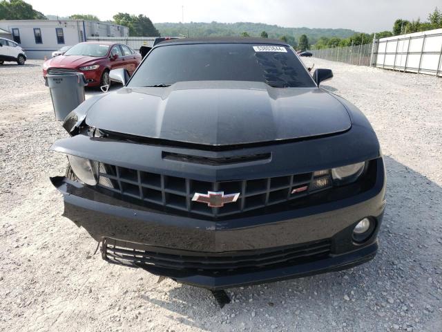 Photo 4 VIN: 2G1FB3DD3B9198528 - CHEVROLET CAMARO LT 