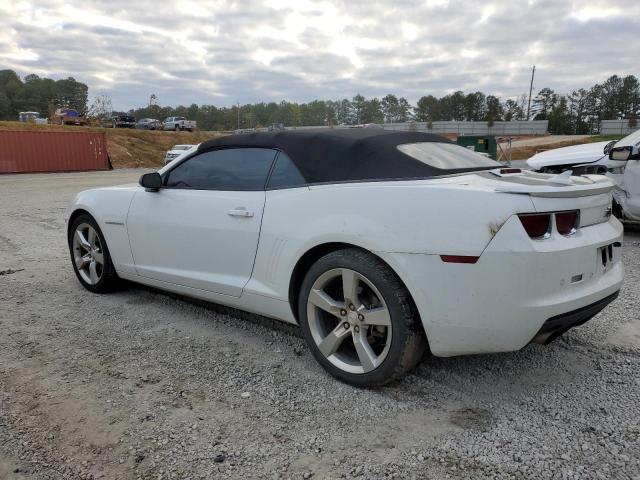 Photo 1 VIN: 2G1FB3DD3B9212220 - CHEVROLET CAMARO 