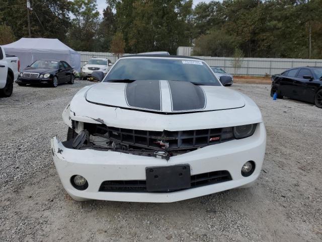 Photo 4 VIN: 2G1FB3DD3B9212220 - CHEVROLET CAMARO 