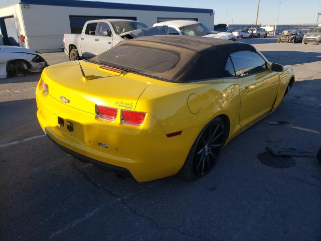 Photo 3 VIN: 2G1FB3DD5B9179446 - CHEVROLET CAMARO 