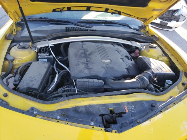 Photo 6 VIN: 2G1FB3DD5B9179446 - CHEVROLET CAMARO 