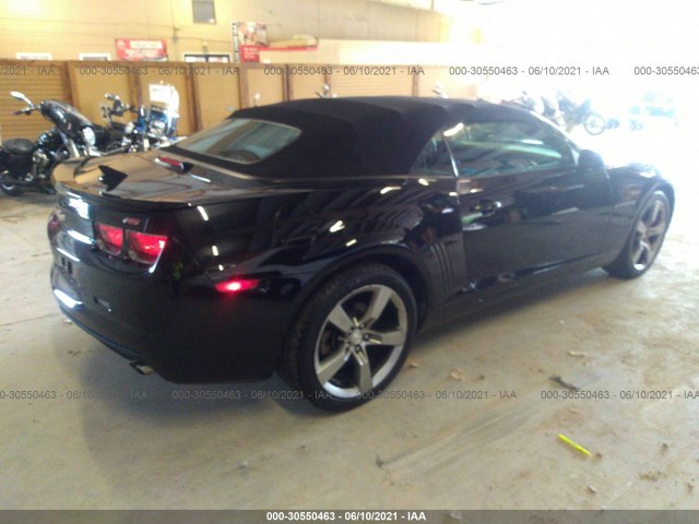 Photo 3 VIN: 2G1FB3DD5B9211201 - CHEVROLET CAMARO 