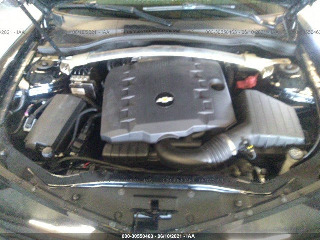 Photo 9 VIN: 2G1FB3DD5B9211201 - CHEVROLET CAMARO 