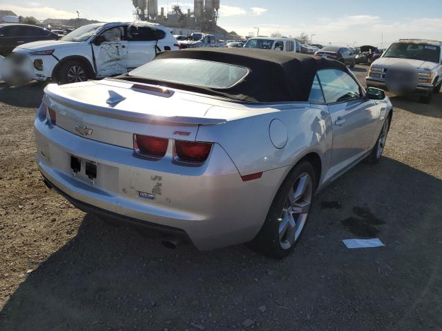 Photo 3 VIN: 2G1FB3DD6B9164504 - CHEVROLET CAMARO LT 