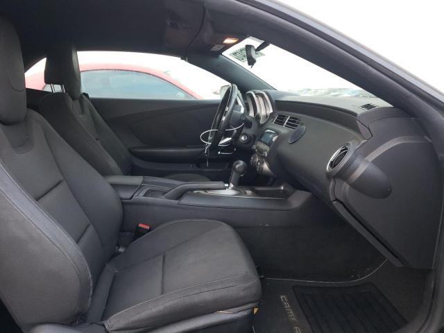 Photo 4 VIN: 2G1FB3DD6B9164504 - CHEVROLET CAMARO LT 