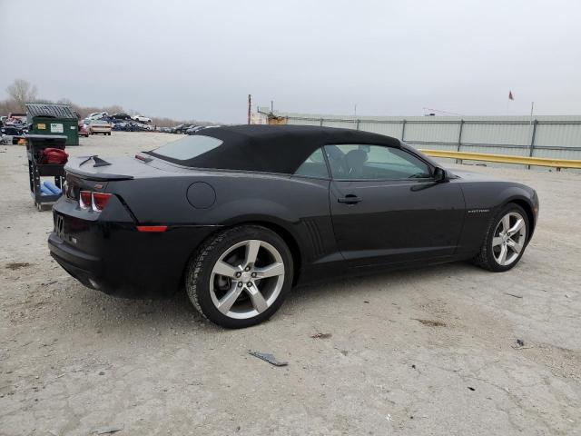 Photo 2 VIN: 2G1FB3DD6B9204516 - CHEVROLET CAMARO LT 