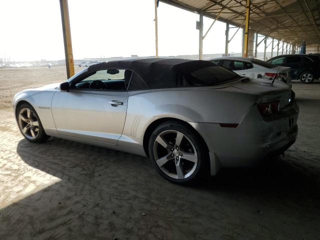 Photo 1 VIN: 2G1FB3DD7B9181327 - CHEVROLET CAMARO LT 