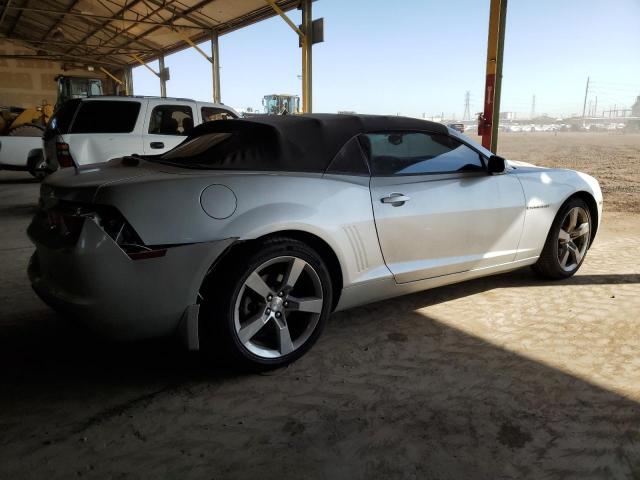 Photo 2 VIN: 2G1FB3DD7B9181327 - CHEVROLET CAMARO LT 