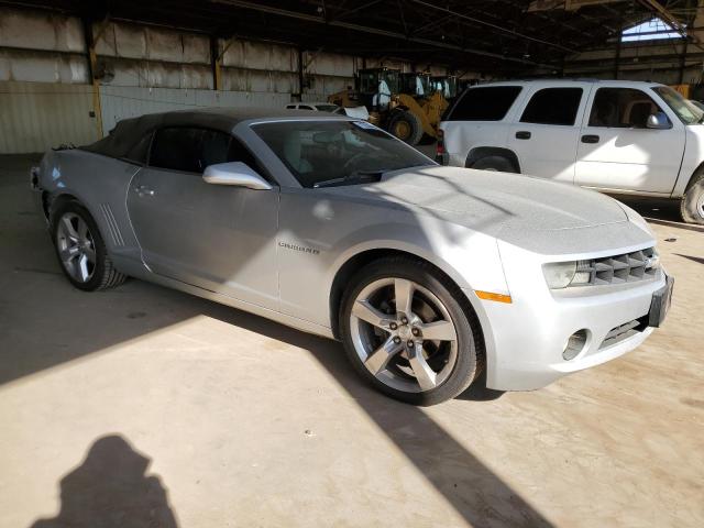 Photo 3 VIN: 2G1FB3DD7B9181327 - CHEVROLET CAMARO LT 