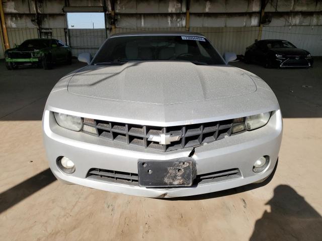 Photo 4 VIN: 2G1FB3DD7B9181327 - CHEVROLET CAMARO LT 