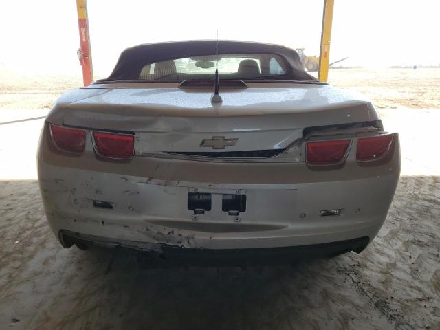 Photo 5 VIN: 2G1FB3DD7B9181327 - CHEVROLET CAMARO LT 