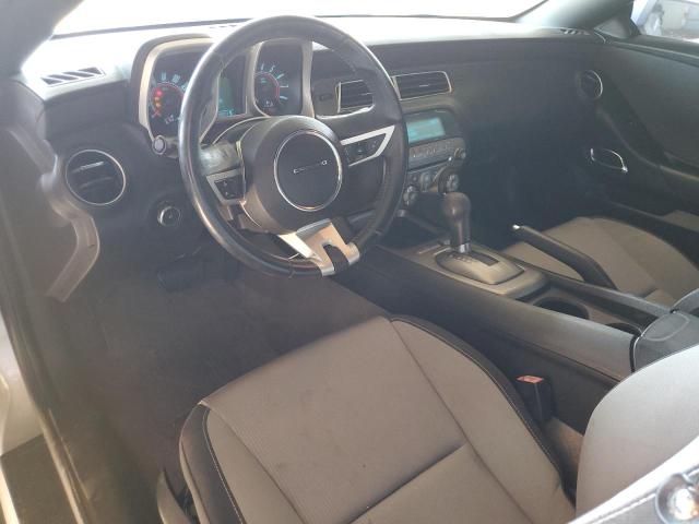 Photo 7 VIN: 2G1FB3DD7B9181327 - CHEVROLET CAMARO LT 