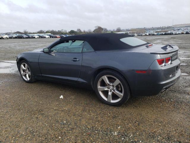 Photo 1 VIN: 2G1FB3DD7B9187158 - CHEVROLET CAMARO 