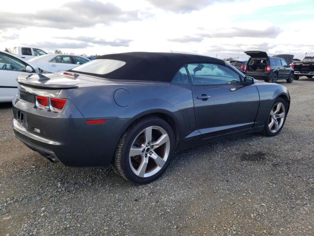 Photo 2 VIN: 2G1FB3DD7B9187158 - CHEVROLET CAMARO 