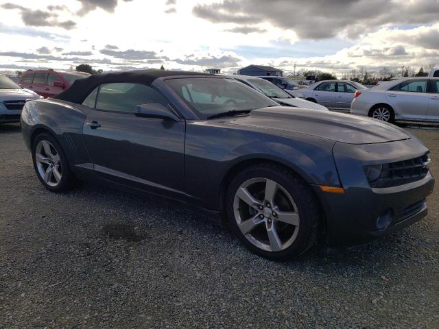 Photo 3 VIN: 2G1FB3DD7B9187158 - CHEVROLET CAMARO 