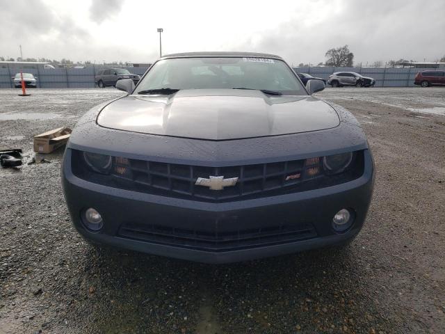 Photo 4 VIN: 2G1FB3DD7B9187158 - CHEVROLET CAMARO 