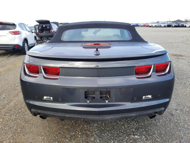 Photo 5 VIN: 2G1FB3DD7B9187158 - CHEVROLET CAMARO 