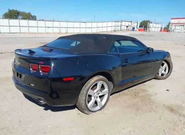 Photo 3 VIN: 2G1FB3DD8B9191123 - CHEVROLET CAMARO 